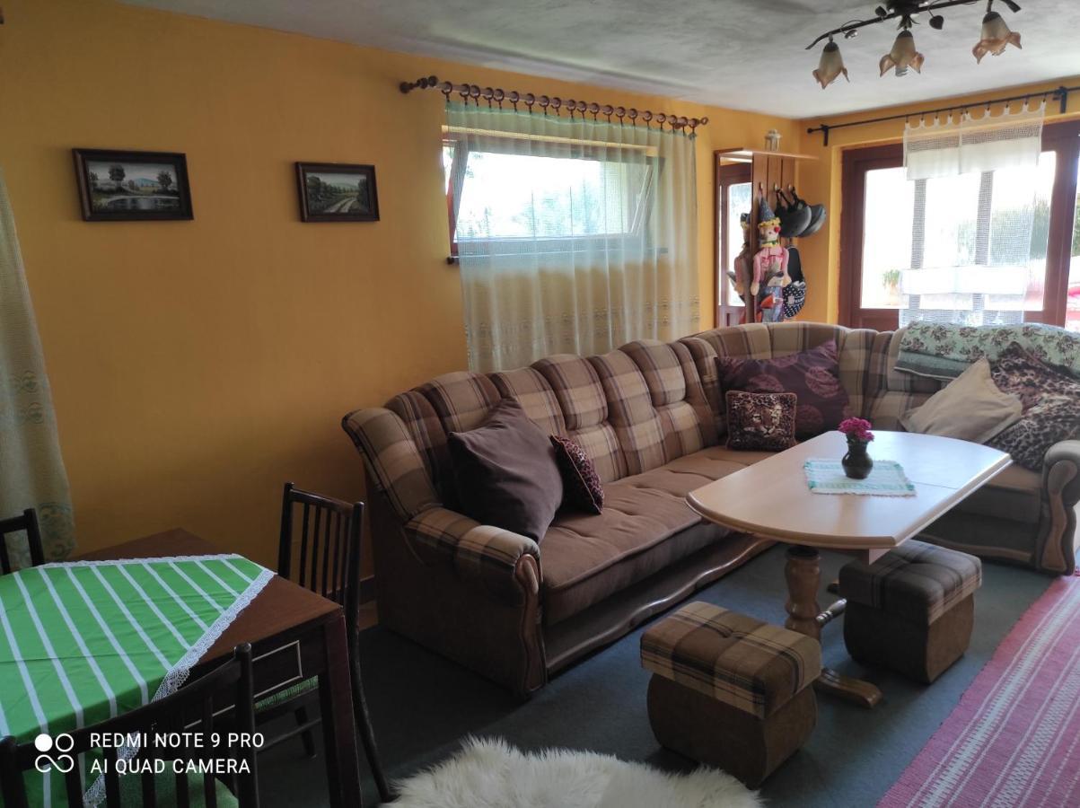 Privat Alma Apartment โนวาเลสนา ภายนอก รูปภาพ