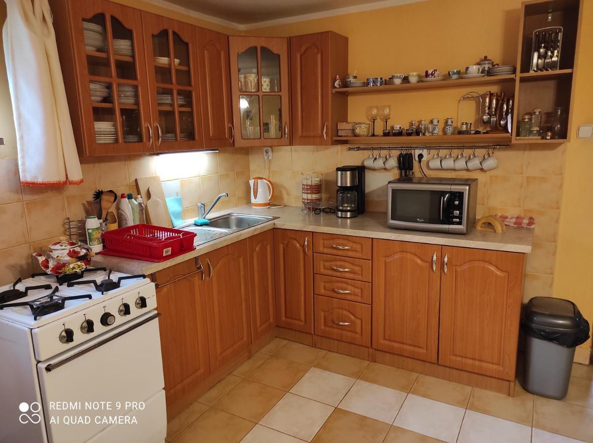 Privat Alma Apartment โนวาเลสนา ภายนอก รูปภาพ