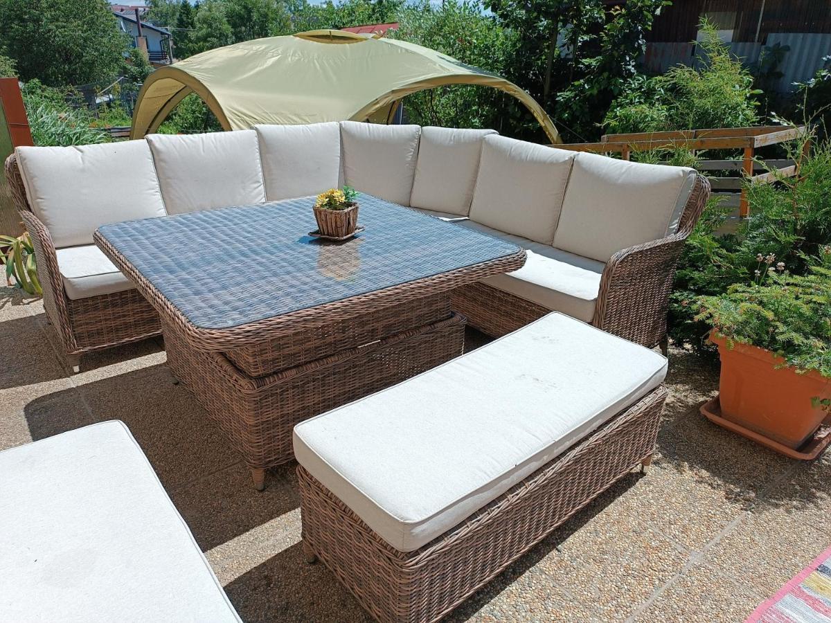 Privat Alma Apartment โนวาเลสนา ภายนอก รูปภาพ